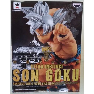 Figure Dragon Ball Goku Instinto Superior Special em Promoção na